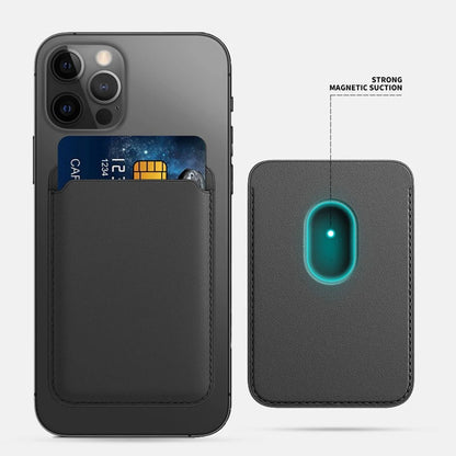 porta carte di credito magnetico
